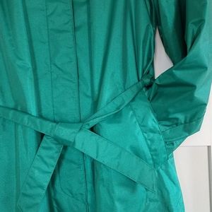 Vintage rain coat...FUN